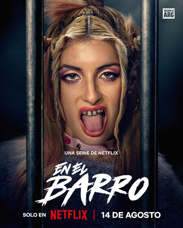 En el barro Movie Poster