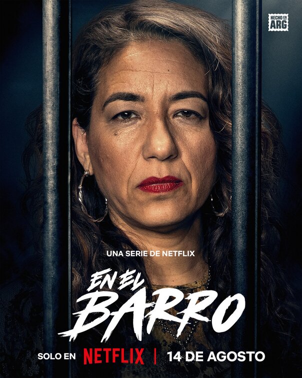 En el barro Movie Poster
