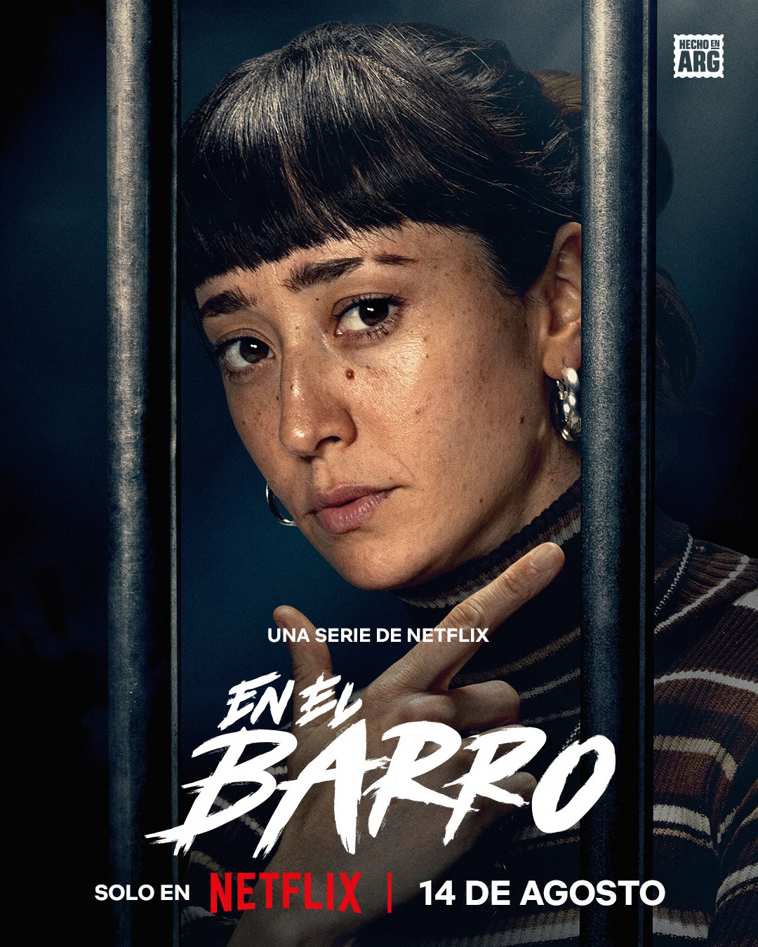 Extra Large TV Poster Image for En el barro (#5 of 10)