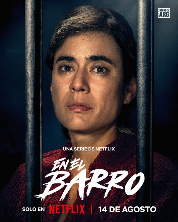 En el barro Movie Poster