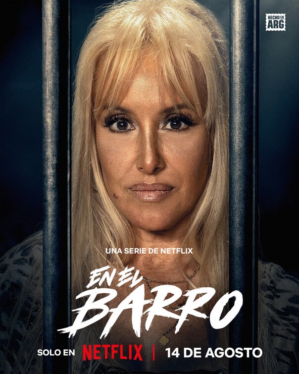 En el barro Movie Poster