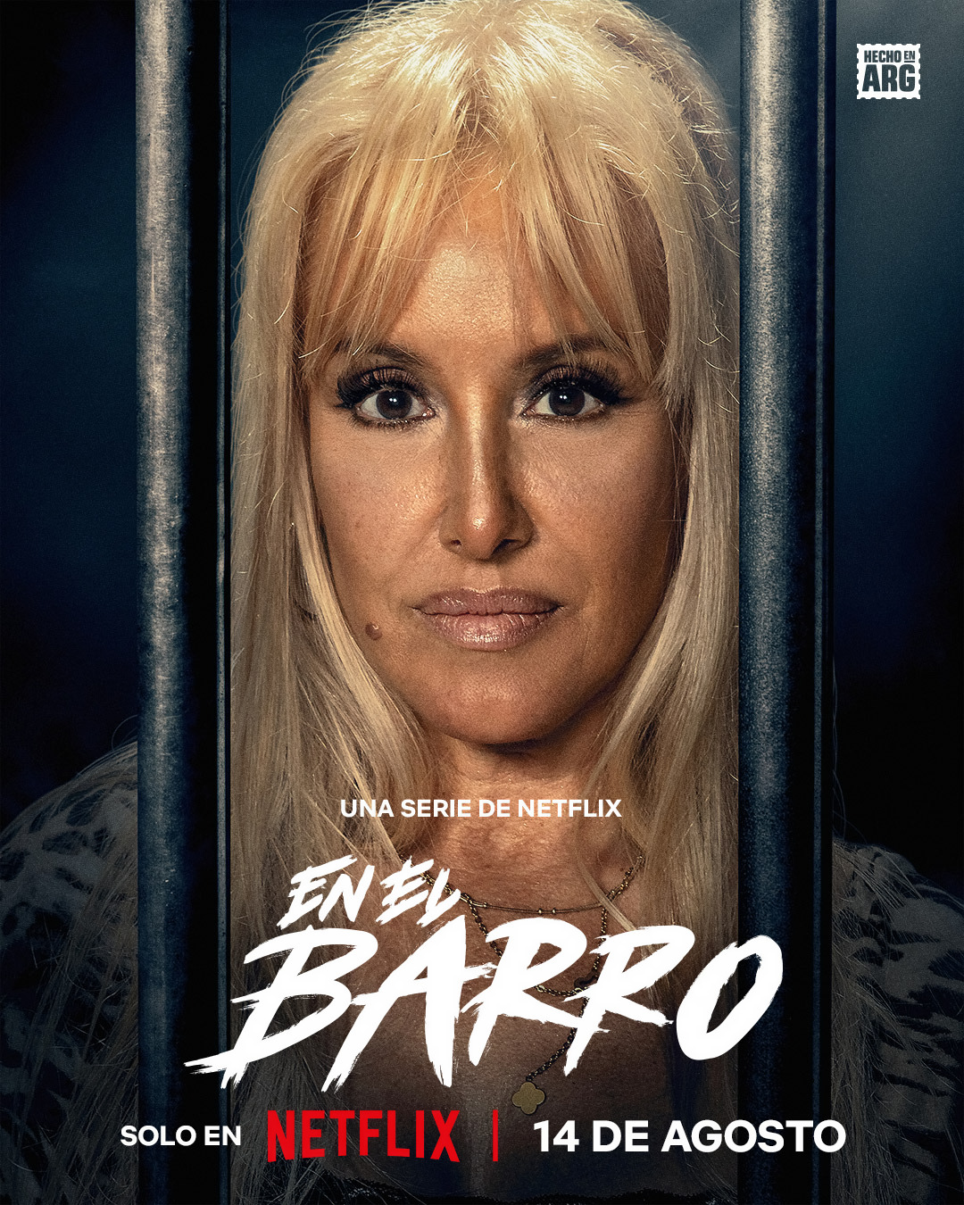 Extra Large TV Poster Image for En el barro (#7 of 10)
