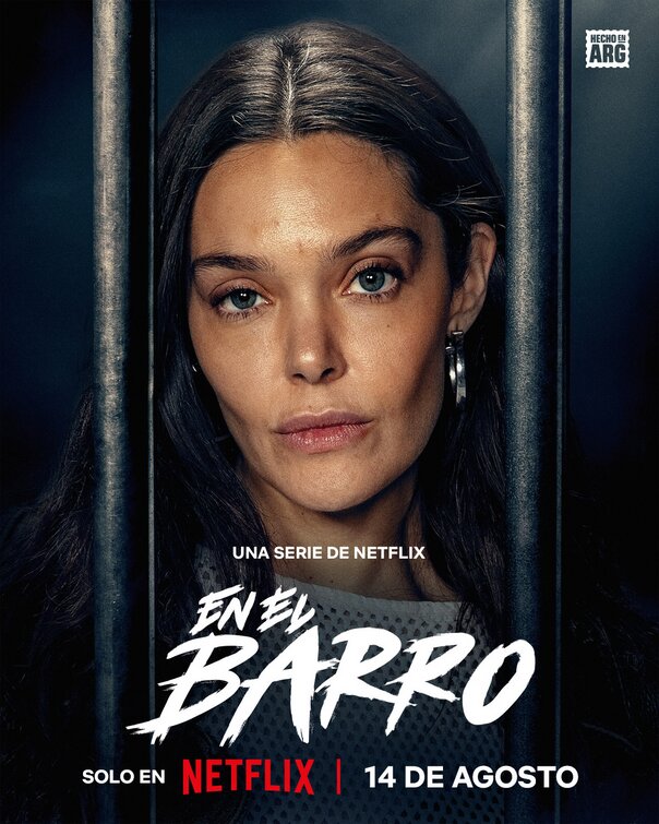 En el barro Movie Poster