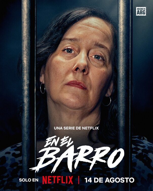 En el barro Movie Poster