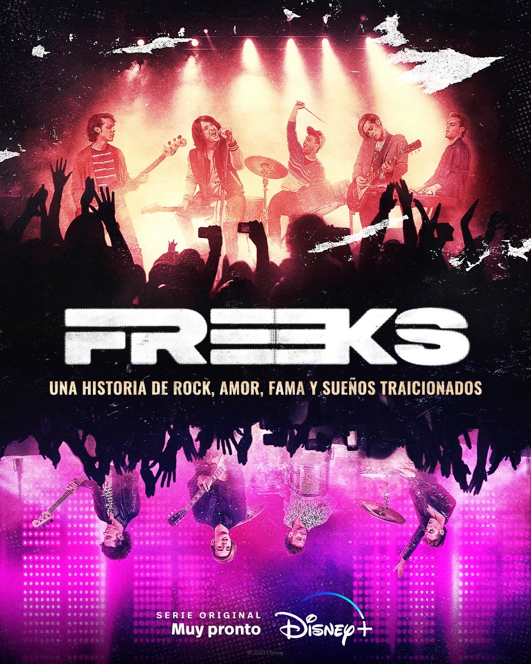 Extra Large TV Poster Image for FreeKs (#1 of 2)