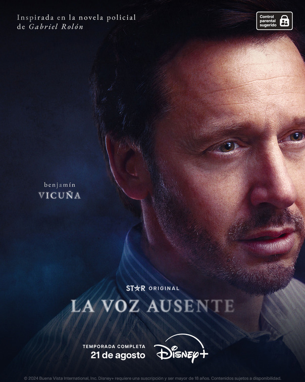 La Voz Ausente Movie Poster