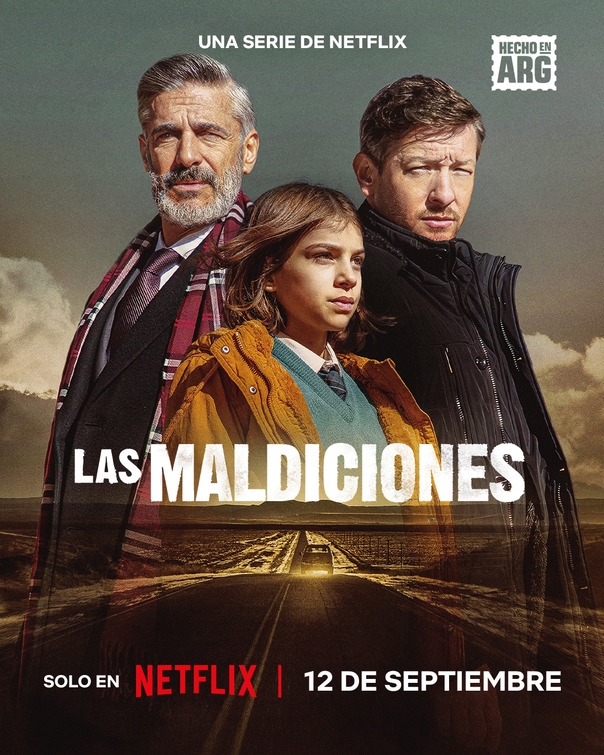 Las maldiciones Movie Poster