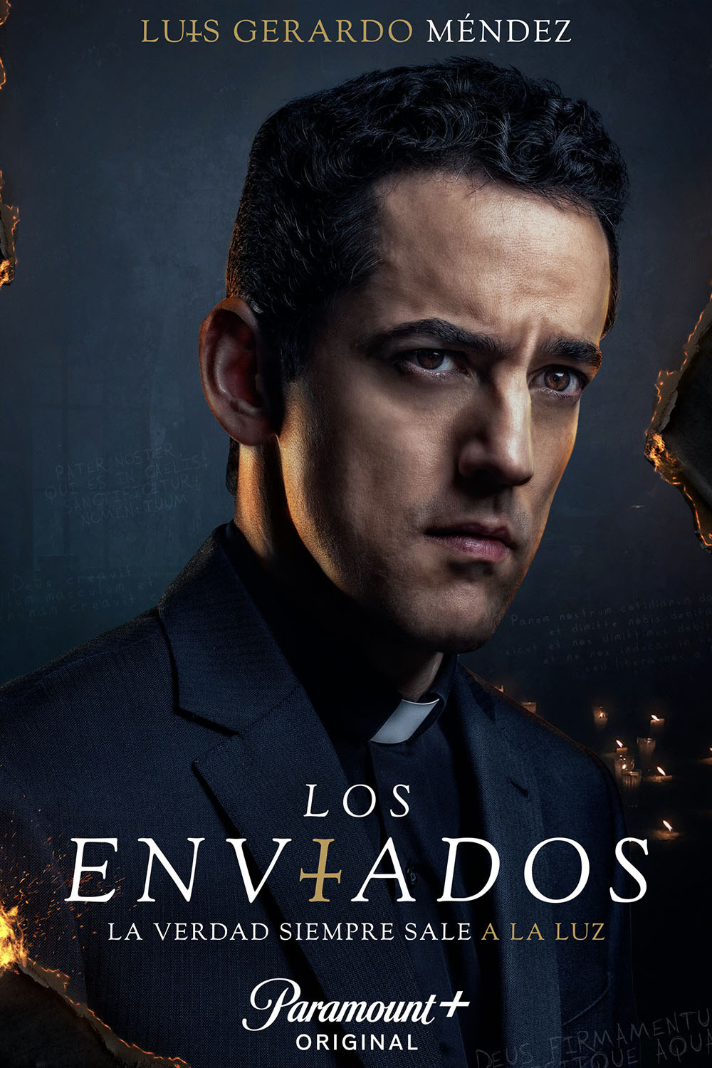 Extra Large TV Poster Image for Los Enviados (#2 of 6)