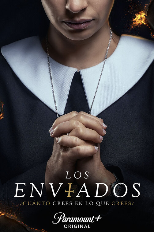 Los Enviados Movie Poster