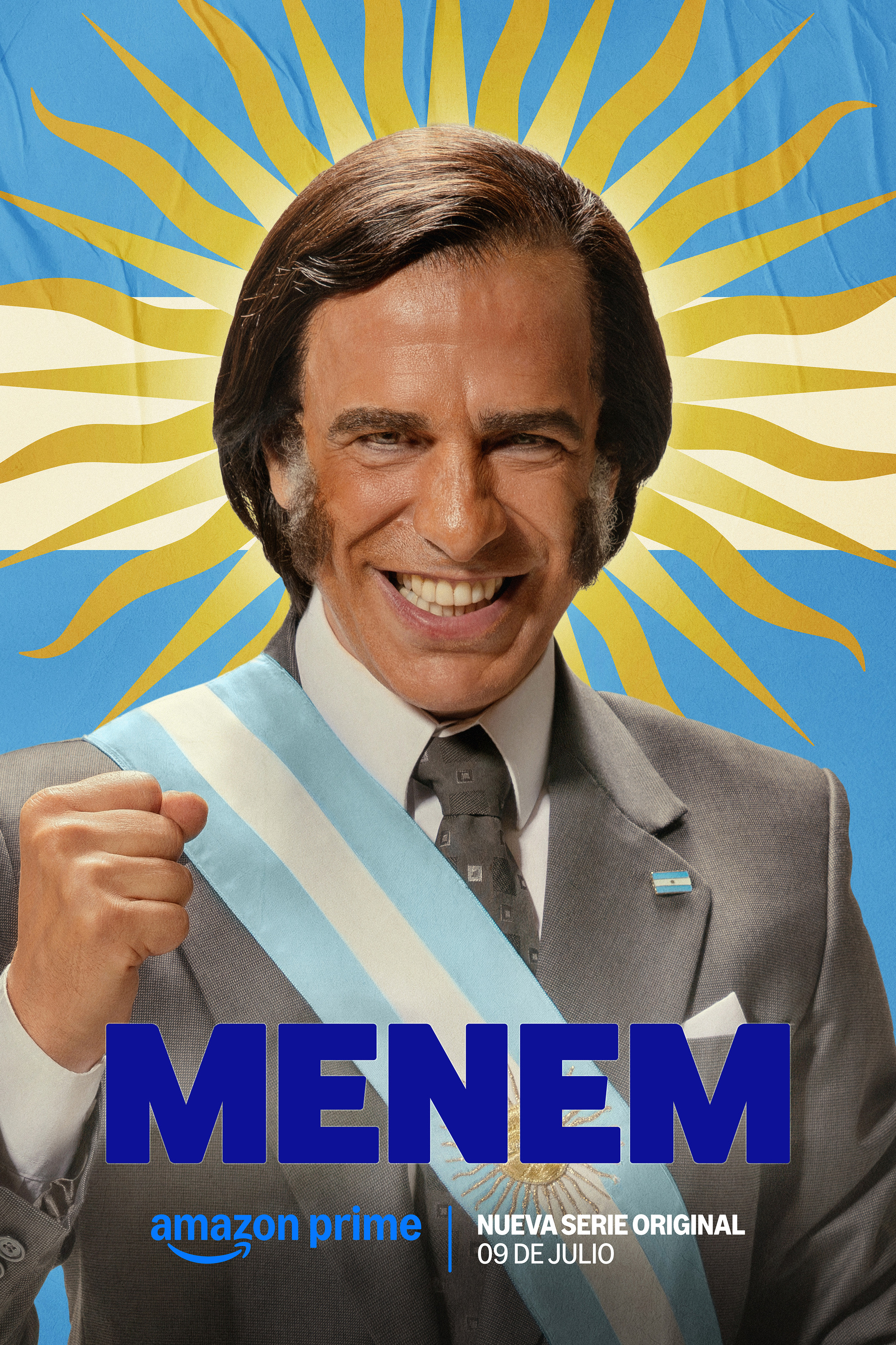 Mega Sized TV Poster Image for Menem 