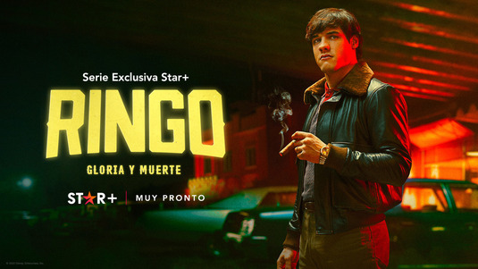 Ringo: Gloria y muerte Movie Poster