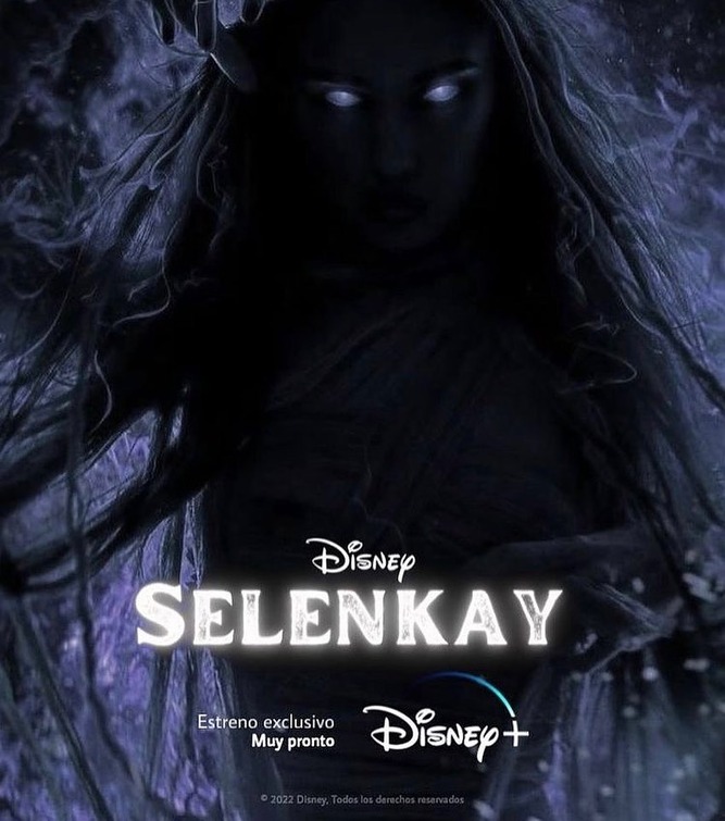 Selenkay Movie Poster