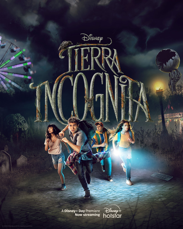 Tierra Incógnita Movie Poster