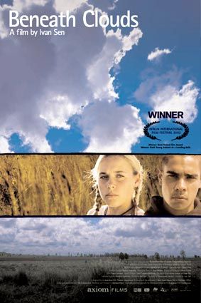 Beneath Clouds Movie Poster