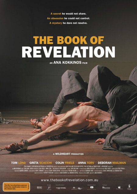 The Book of Revelation Movie Poster