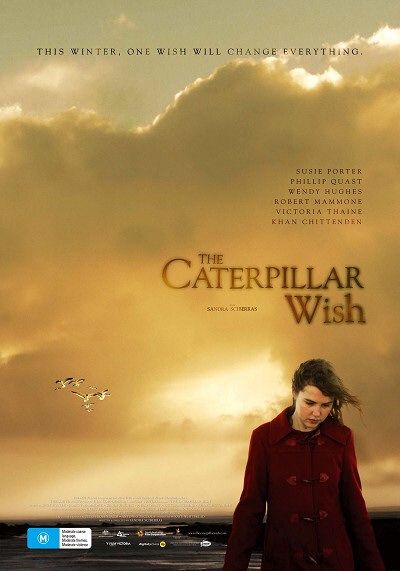 Caterpillar Wish Movie Poster