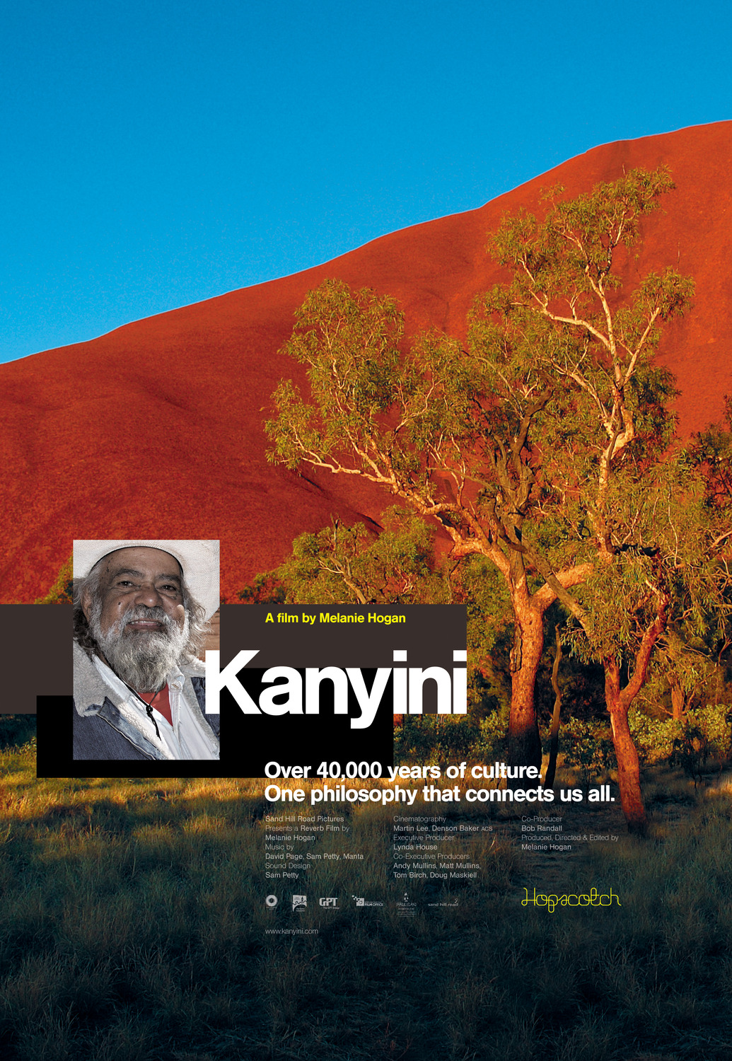 Extra Large Movie Poster Image for Kanyini 