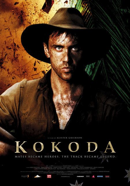 Kokoda Movie Poster