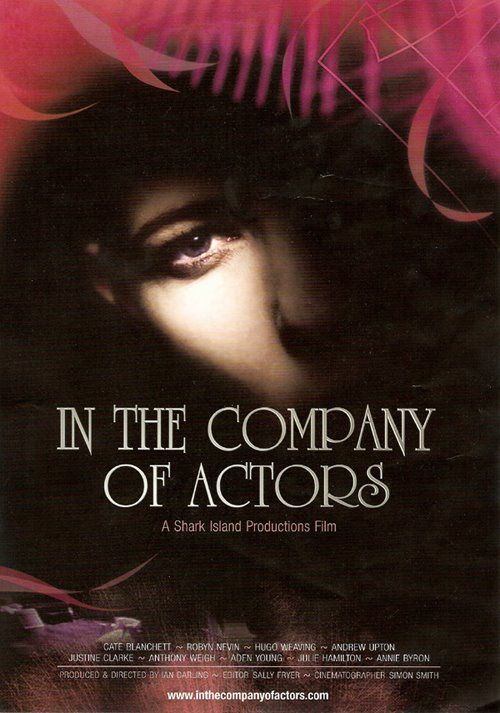 In the Company of Actors Movie Poster