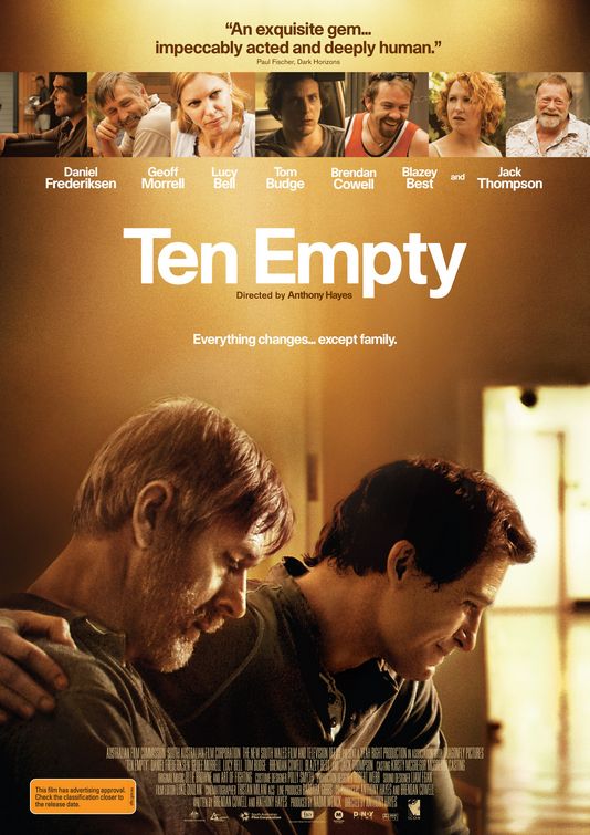 Ten Empty Movie Poster