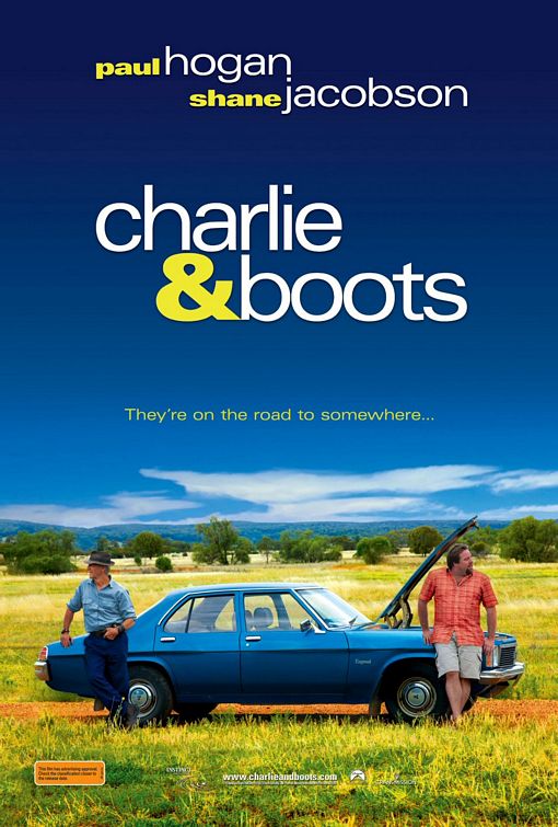 Charlie & Boots Movie Poster