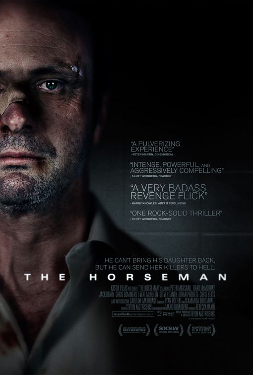 The Horseman Movie Poster