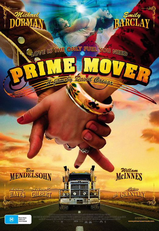 Prime Mover Movie Poster