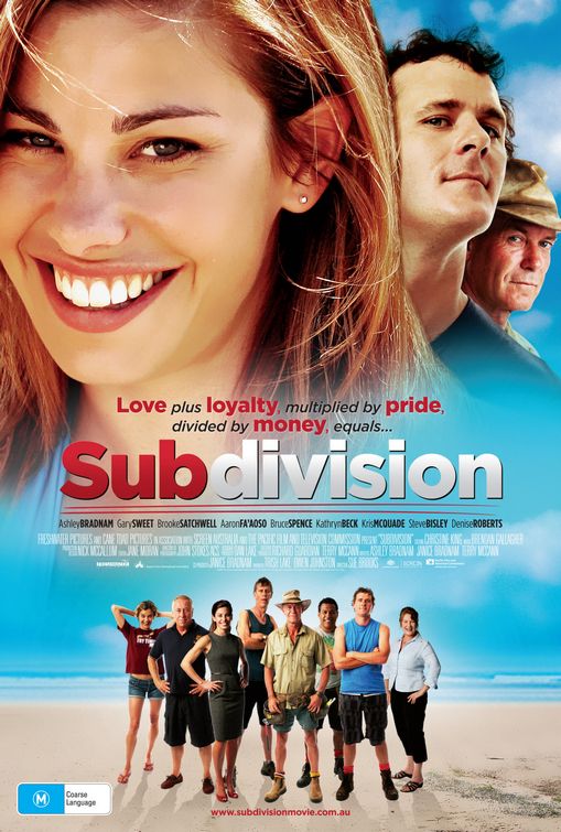 Subdivision Movie Poster
