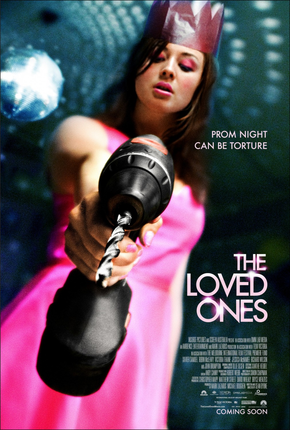 Extra Large Movie Poster Image for The Loved Ones (#2 of 4)