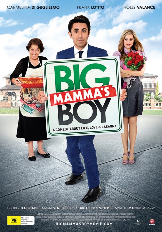 Big Mamma's Boy Movie Poster