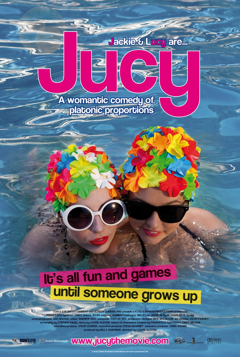 Extra Large Movie Poster Image for Jucy 