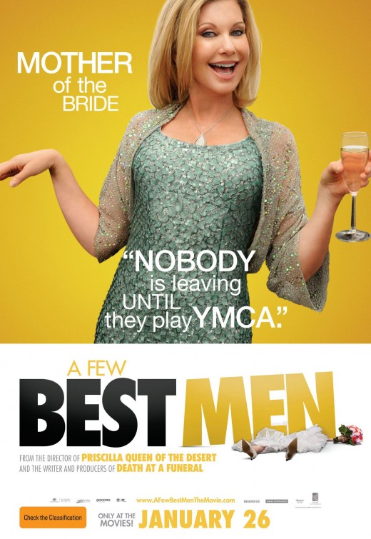 A Few Best Men Movie Poster