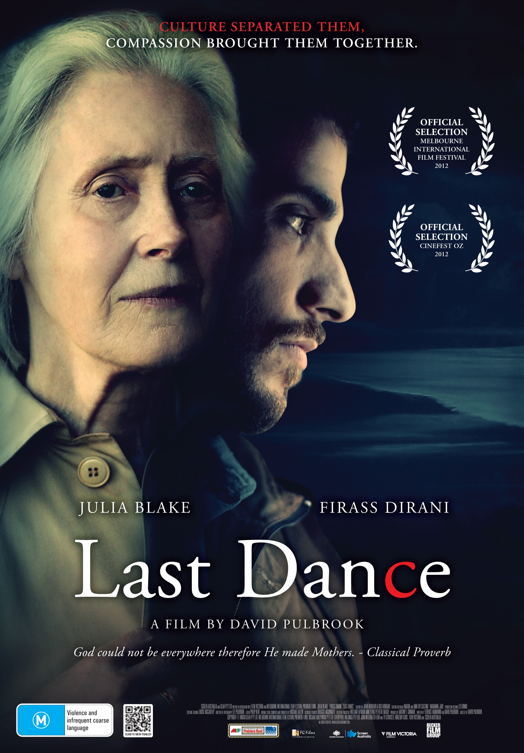 Mega Sized Movie Poster Image for Last Dance 