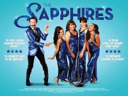 The Sapphires Movie Poster