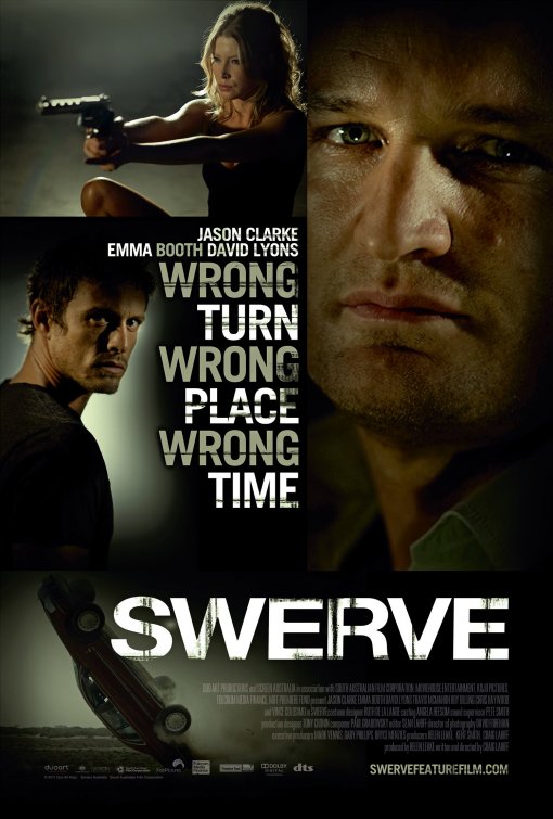 Swerve Movie Poster