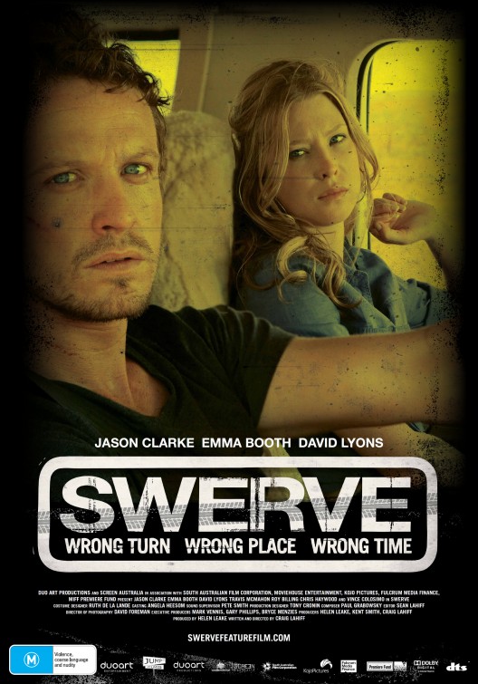 Swerve Movie Poster