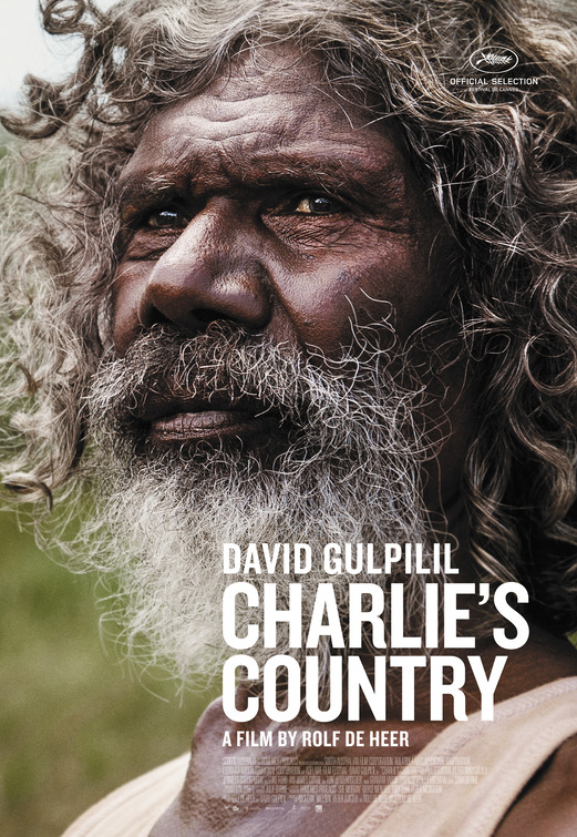 Charlie's Country Movie Poster