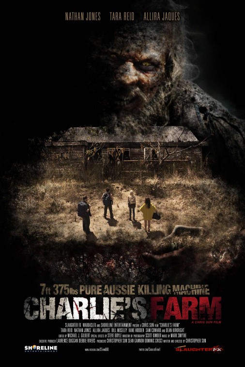 Charlie's Farm Movie Poster