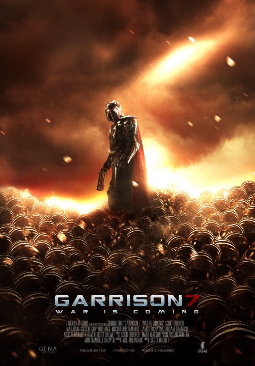 Garrison 7 Movie Poster