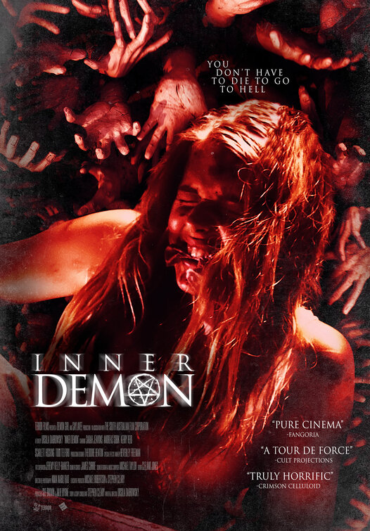 Inner Demon Movie Poster