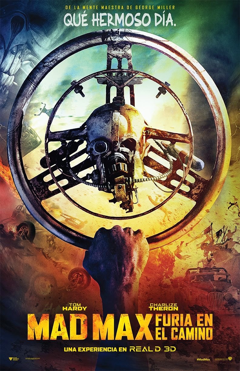 Extra Large Movie Poster Image for Mad Max: Fury Road (#14 of 17)