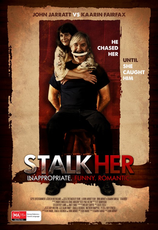 StalkHer Movie Poster