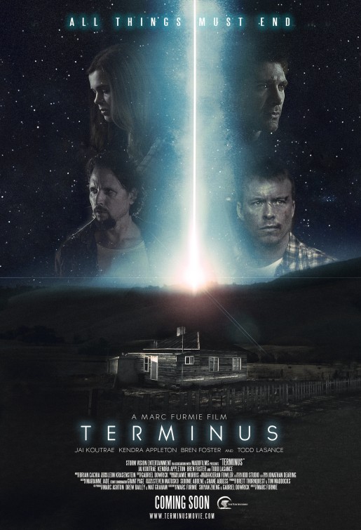 Terminus Movie Poster