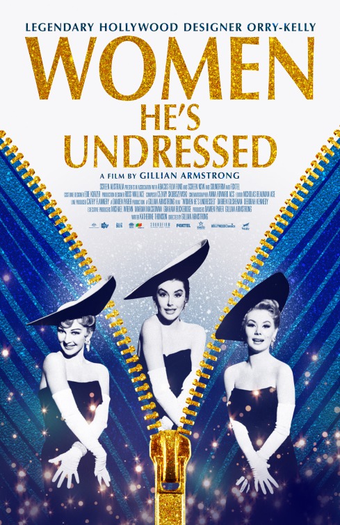 Women He's Undressed Movie Poster