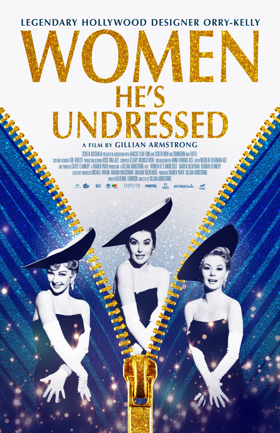 Extra Large Movie Poster Image for Women He's Undressed (#2 of 2)