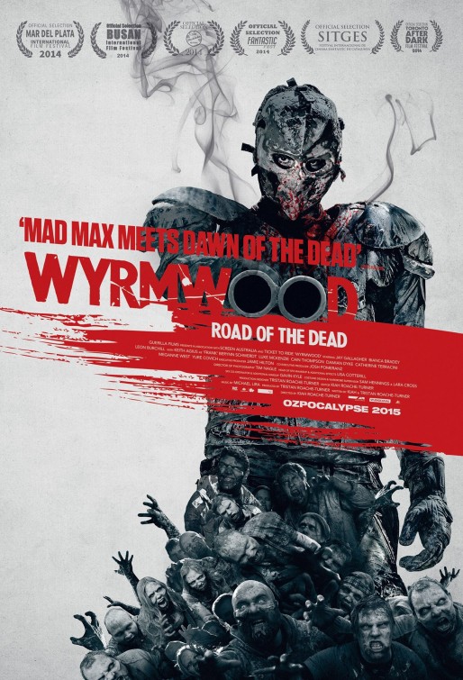 Wyrmwood Movie Poster
