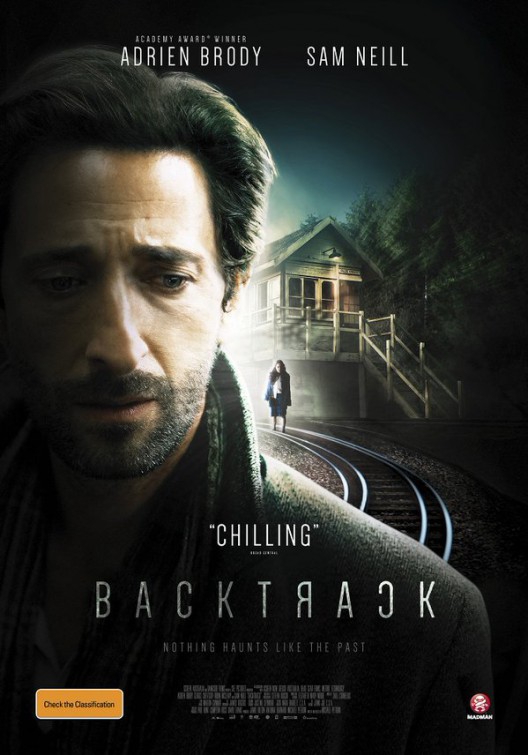 Backtrack Movie Poster