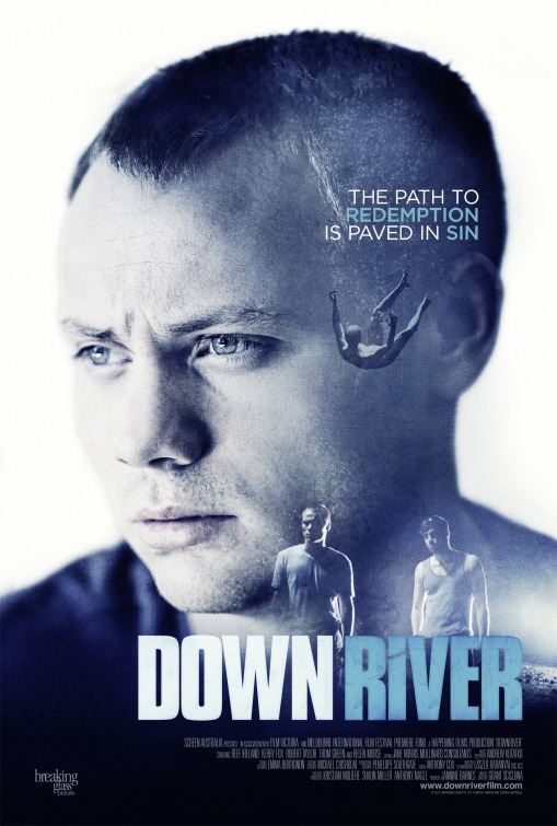 Downriver Movie Poster