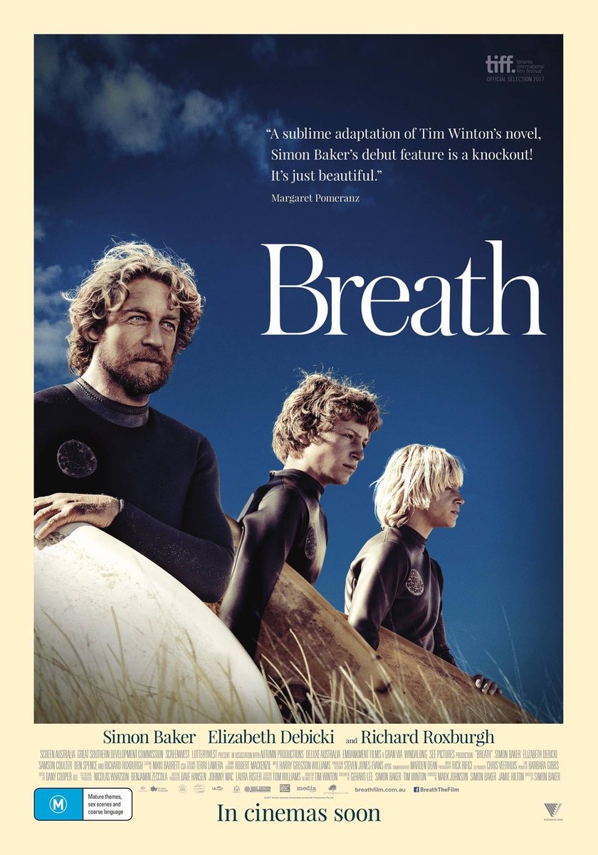 Extra Large Movie Poster Image for Breath (#2 of 2)