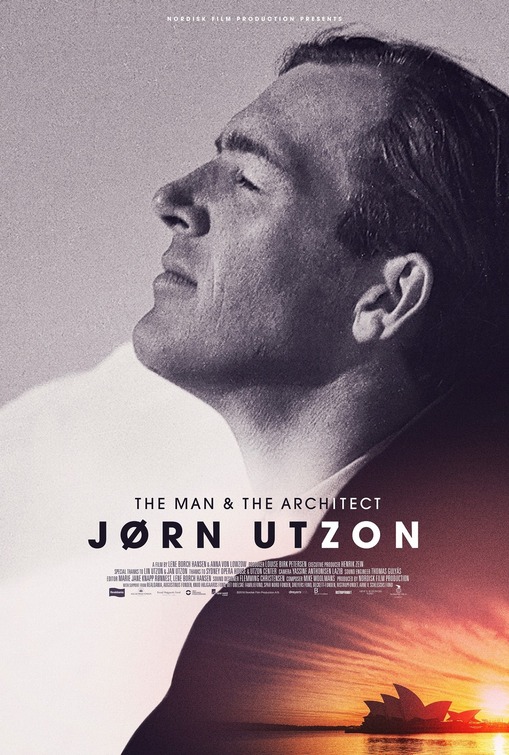 Jørn Utzon: The Man & The Architect Movie Poster